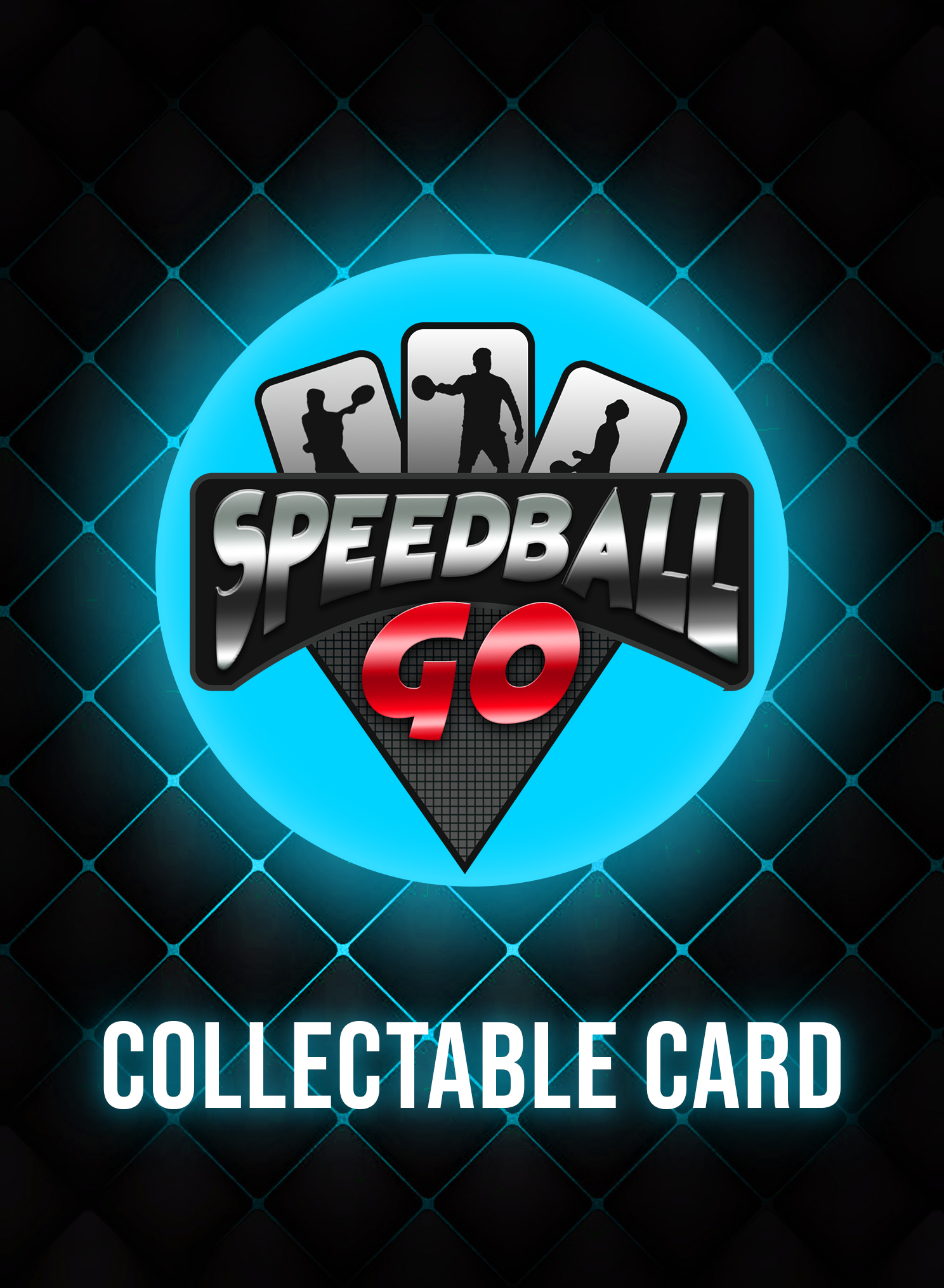 Collectable Card back
