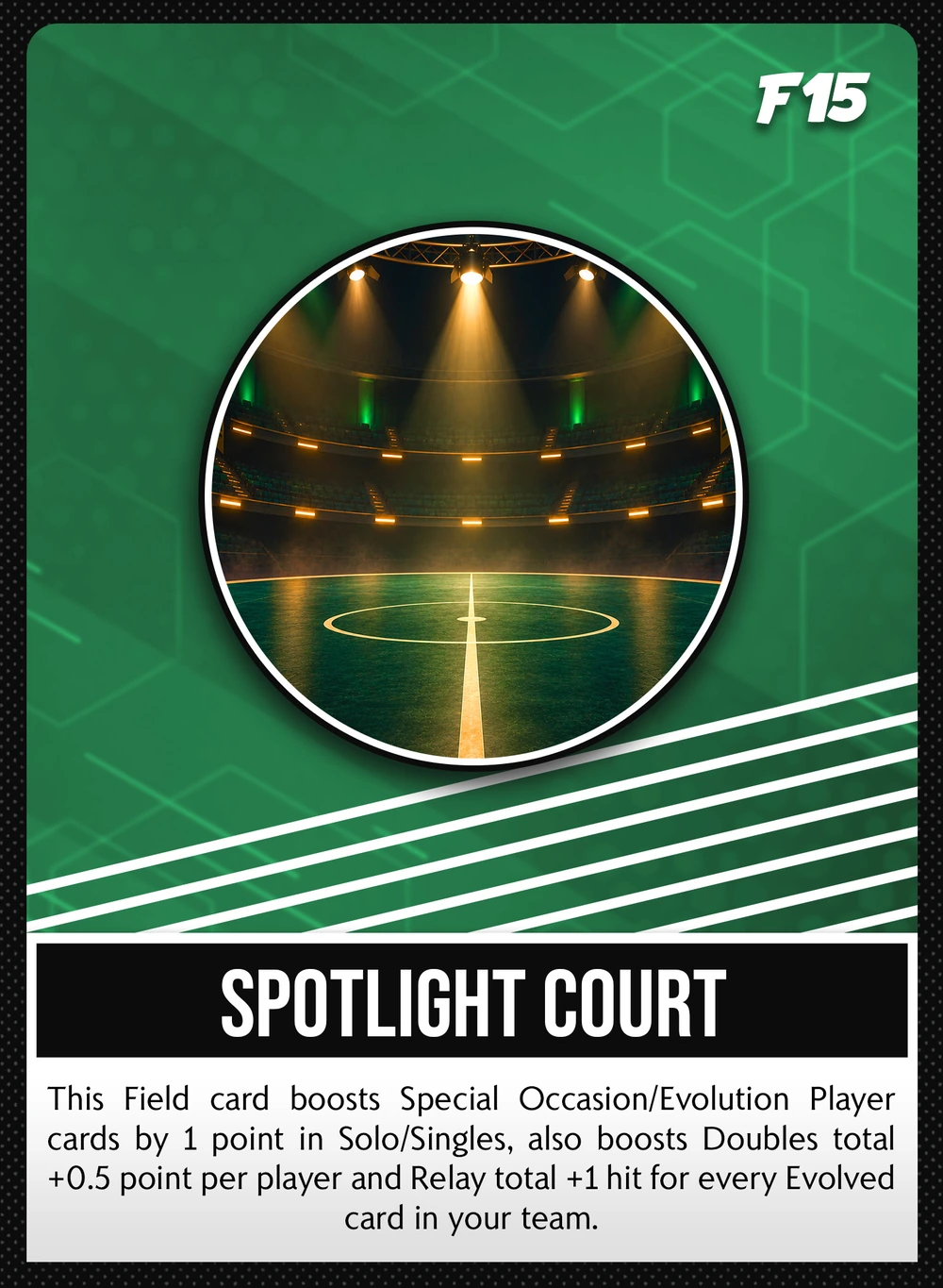 Spotlight Court