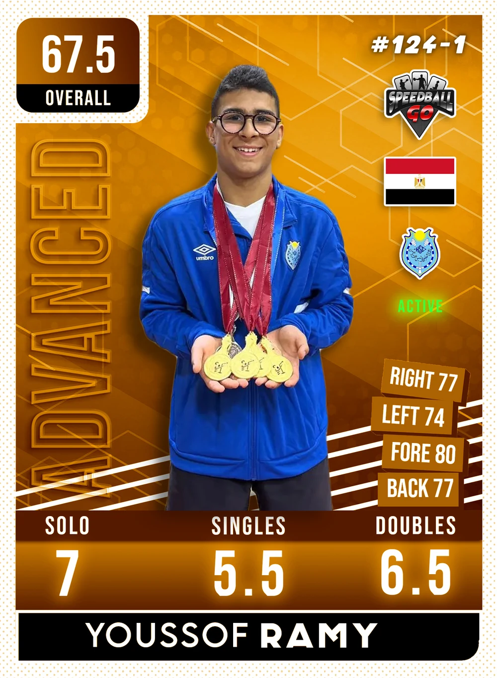 Youssof RAMY v1.1