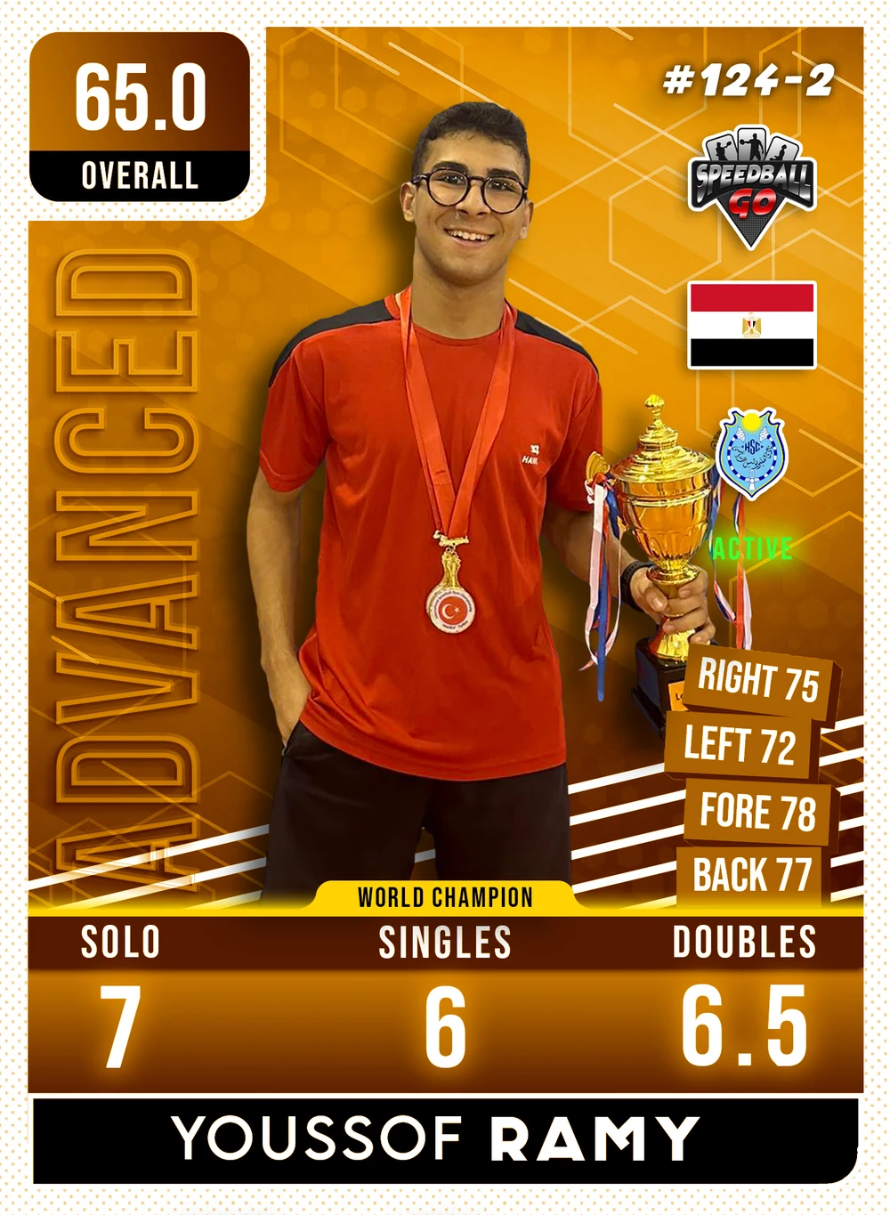 Youssof RAMY v1.2