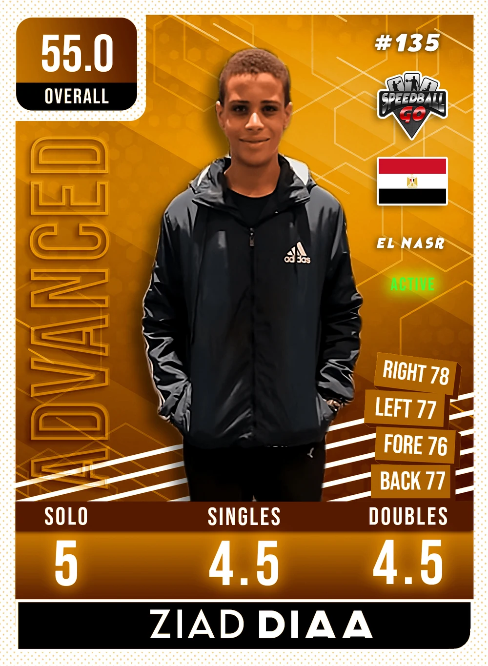 Ziad DIAA