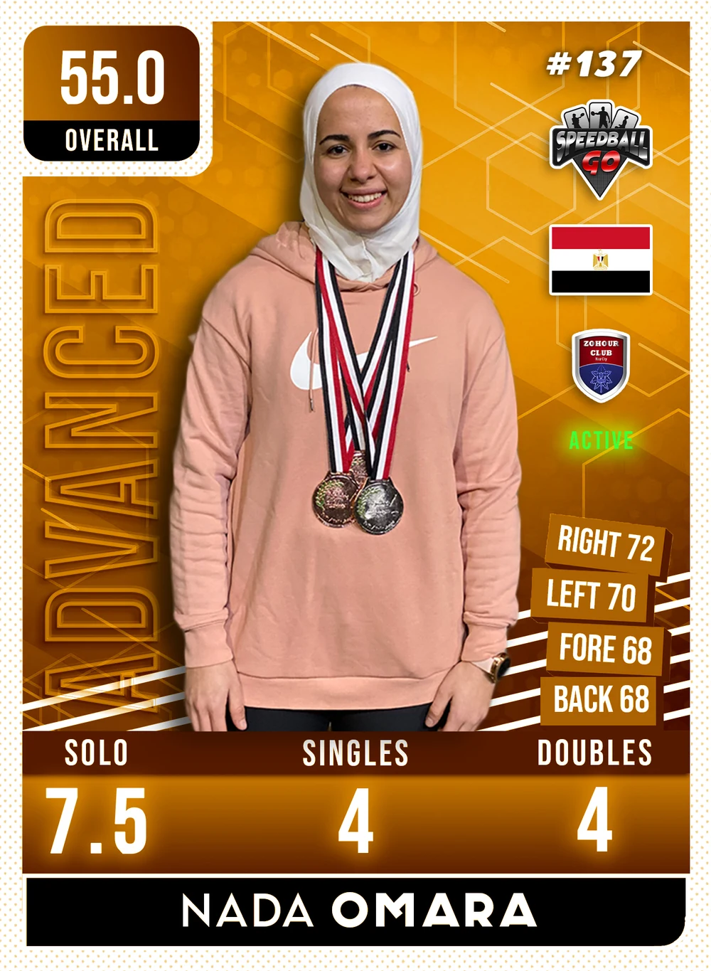 Nada OMARA