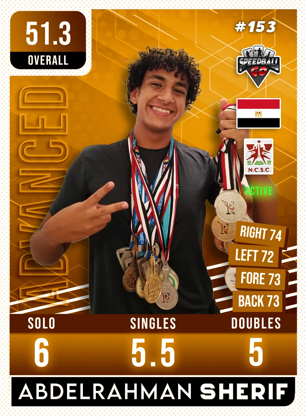 Abdelrahman SHERIF