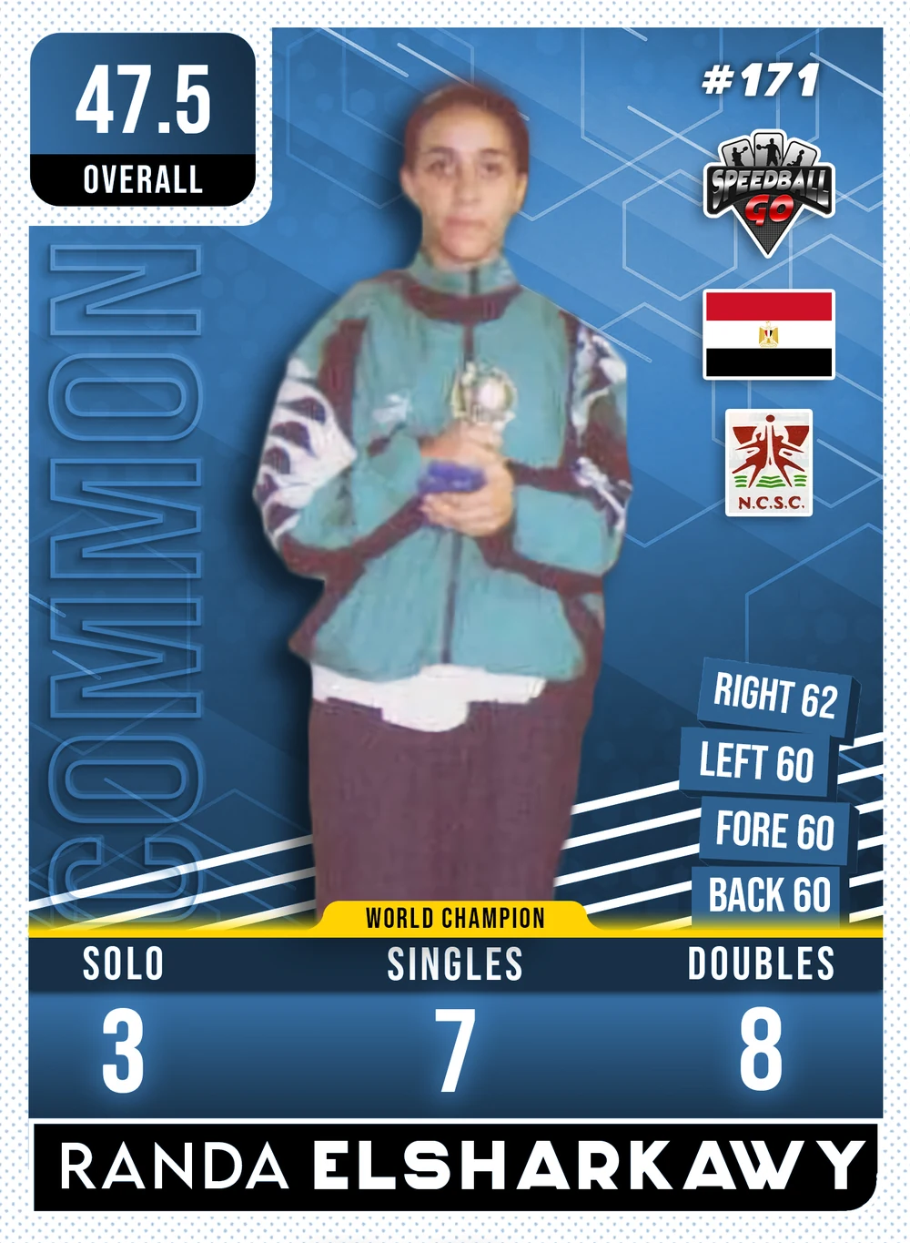 Randa ELSHARKAWY