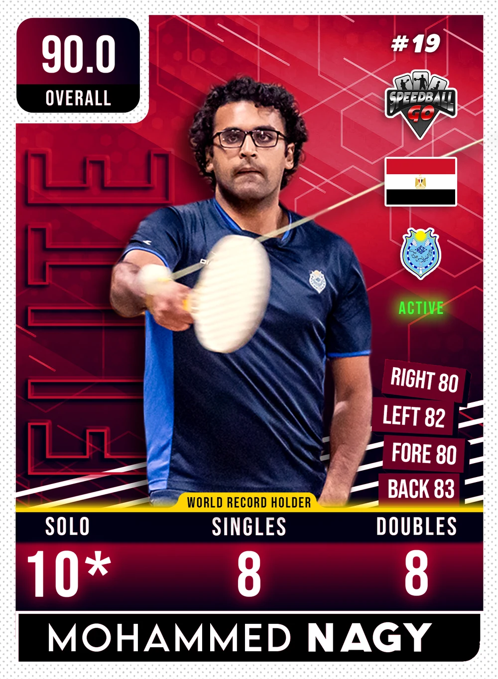 Mohamed NAGY