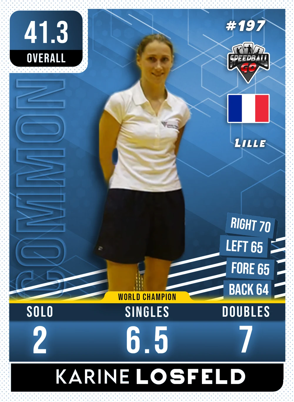 Karine LOSFELD