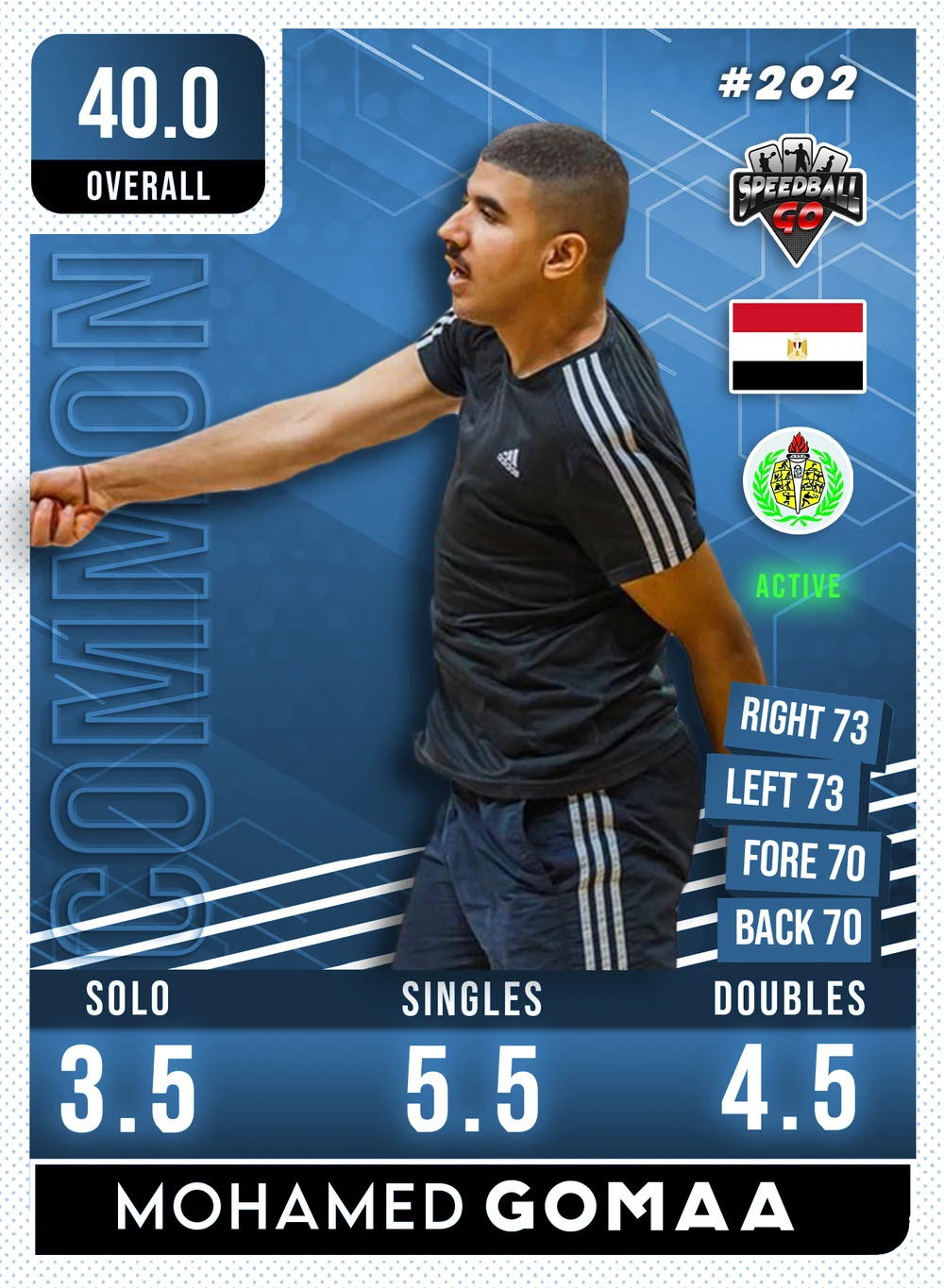 Mohamed GOMAA