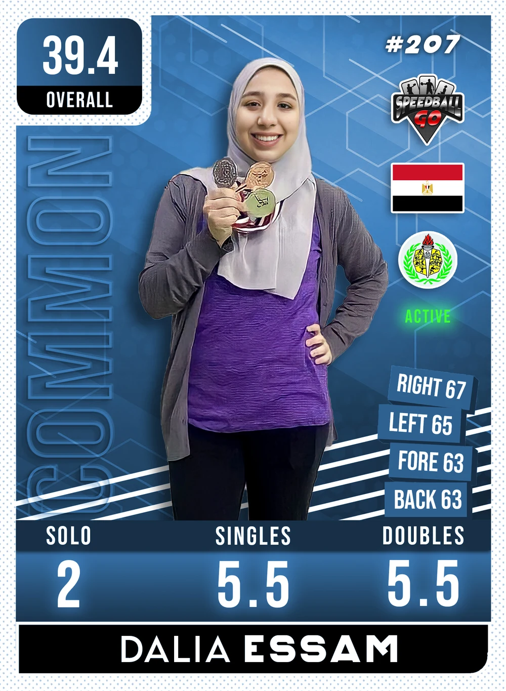 Dalia ESSAM