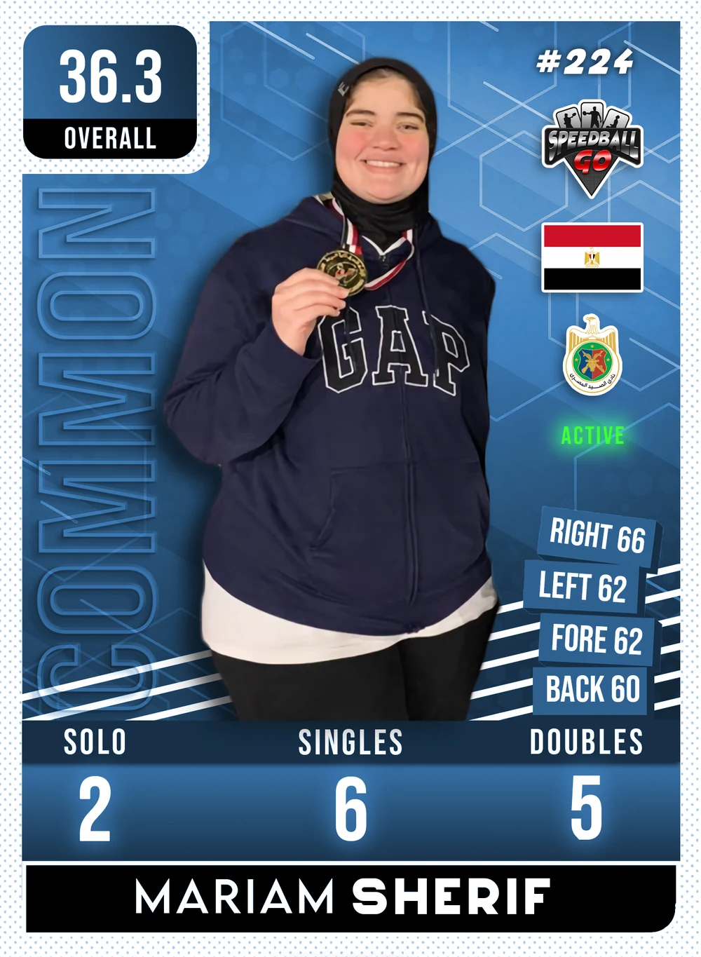 Mariam Sherif
