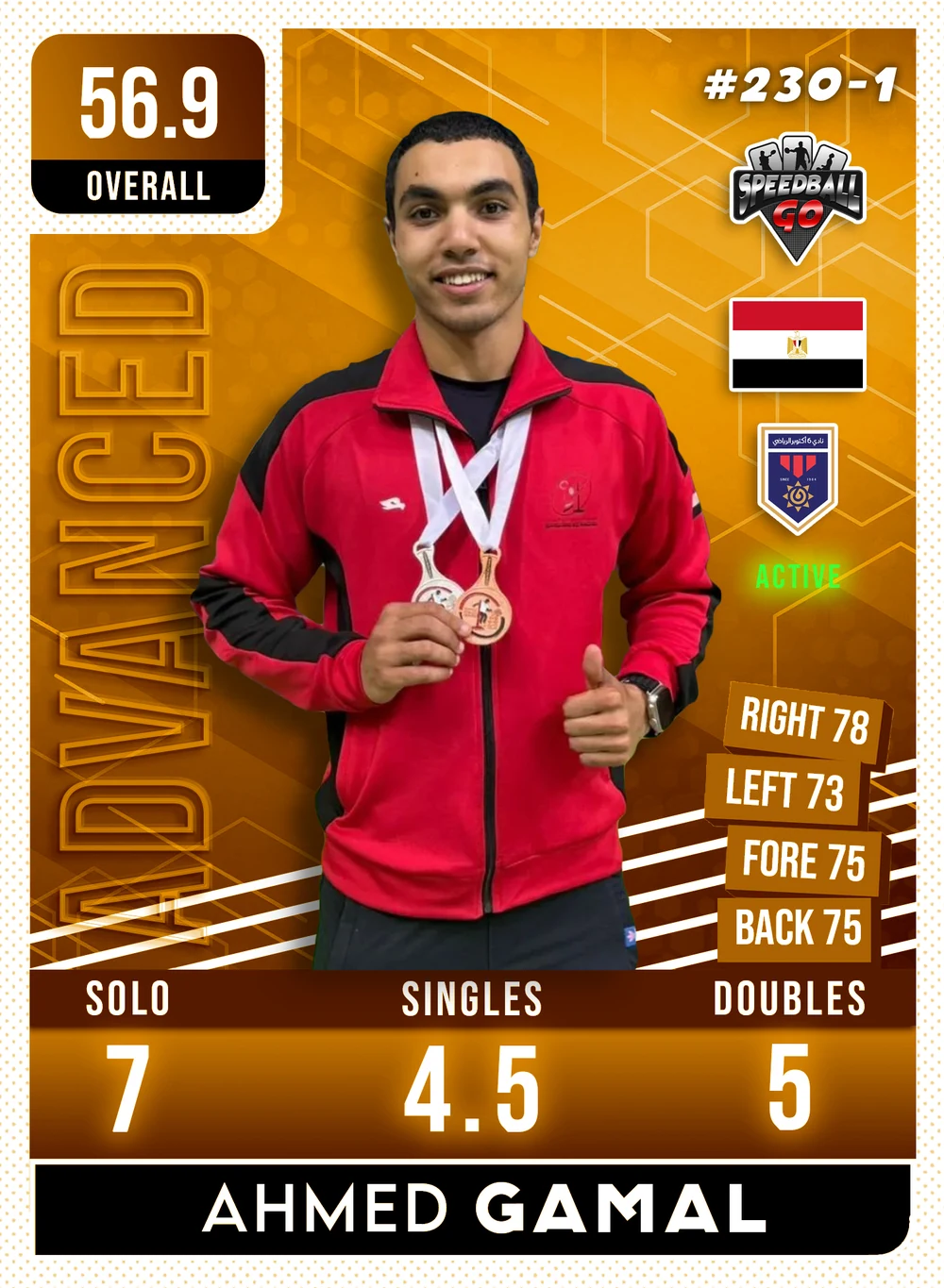 Ahmed GAMAL v1.1