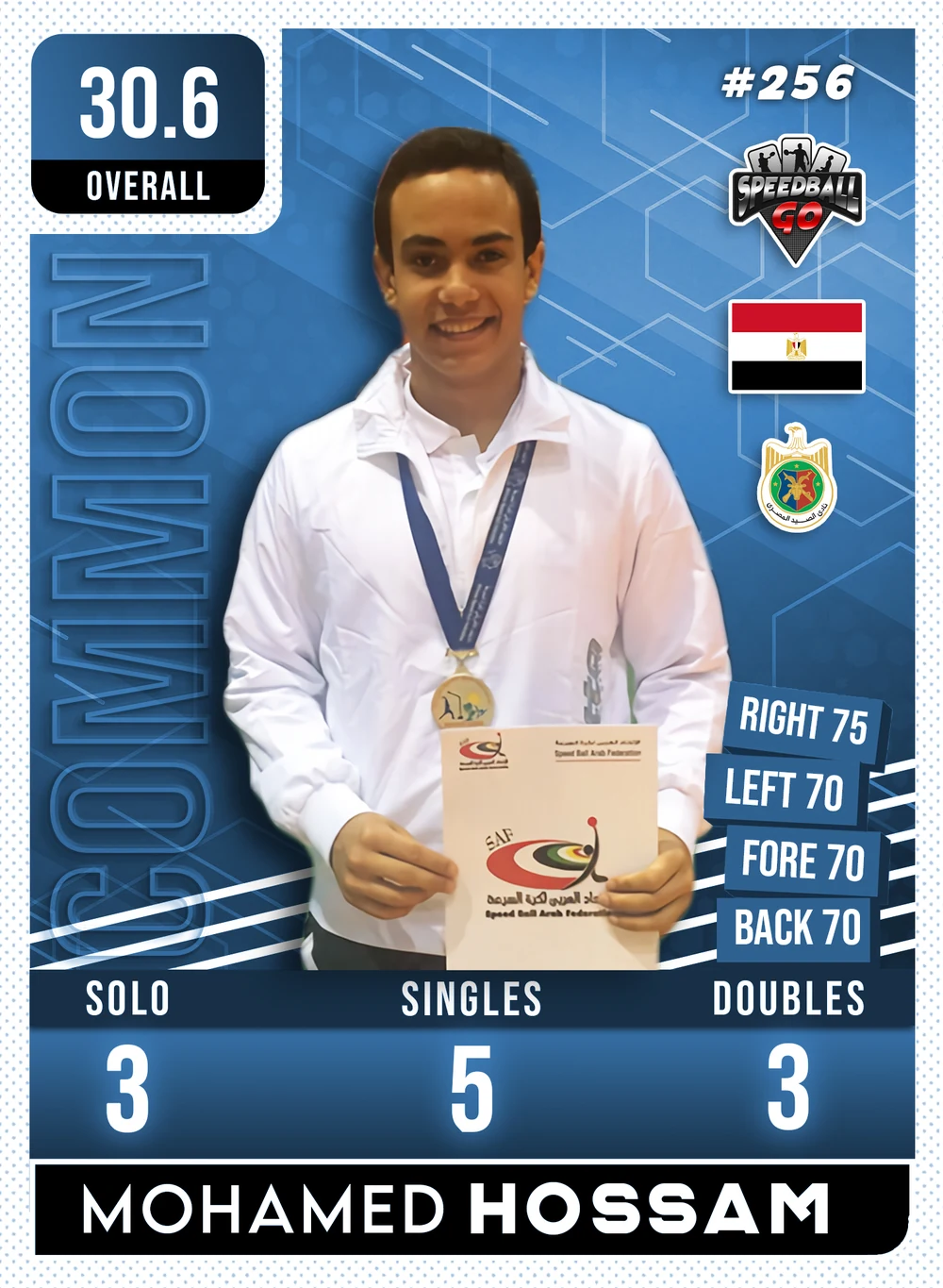 Mohamed HOSSAM