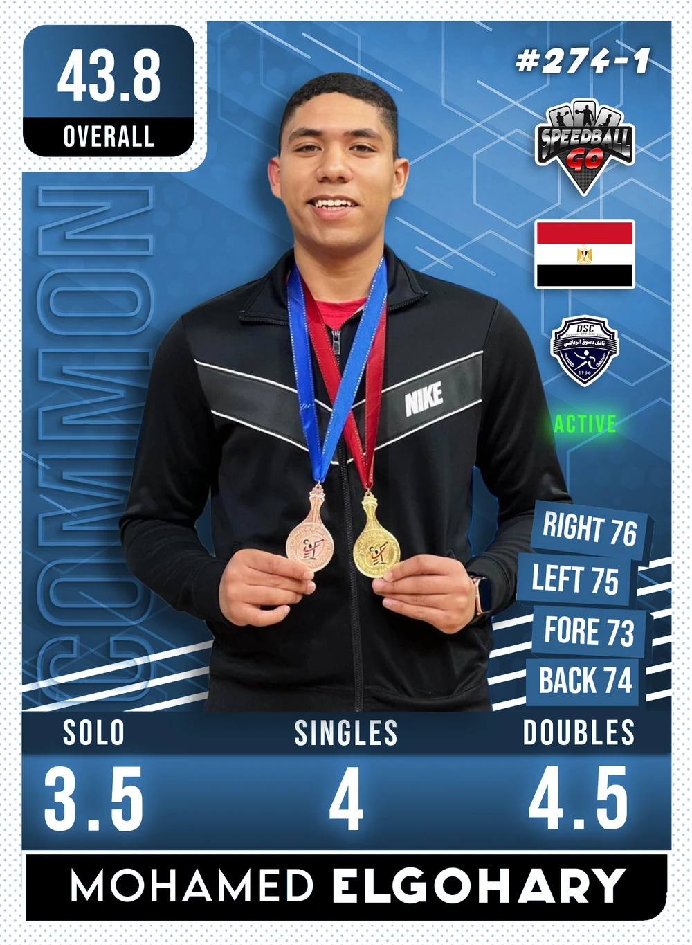 Mohamed ELGOHARY v1.1