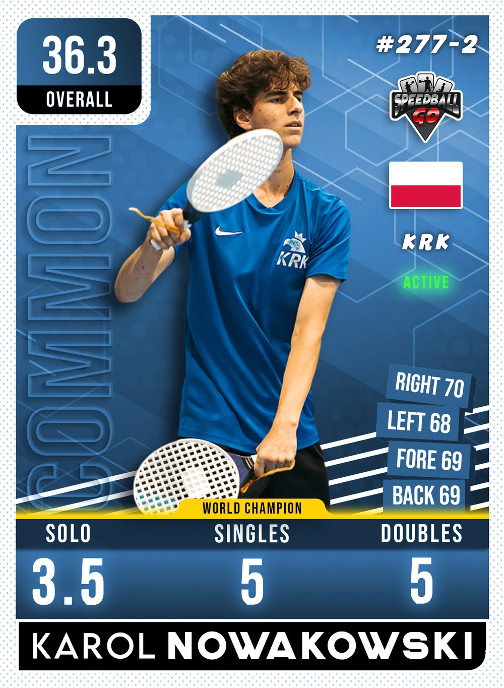 Karol NOWAKOWSKI v1.2