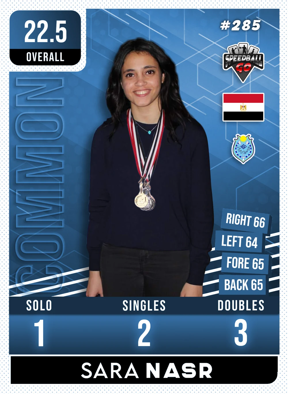 Sara NASR