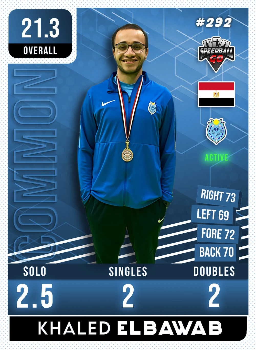 Khaled ELBAWAB