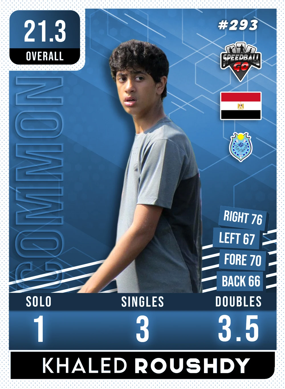 Khaled ROUSHDY