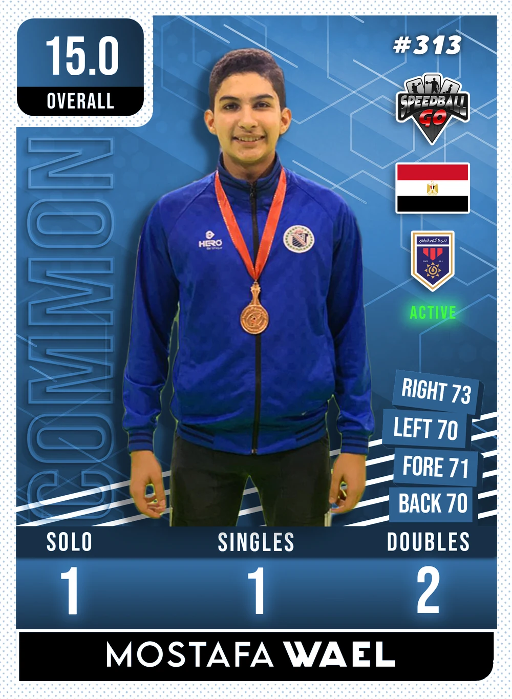 Mostafa WAEL