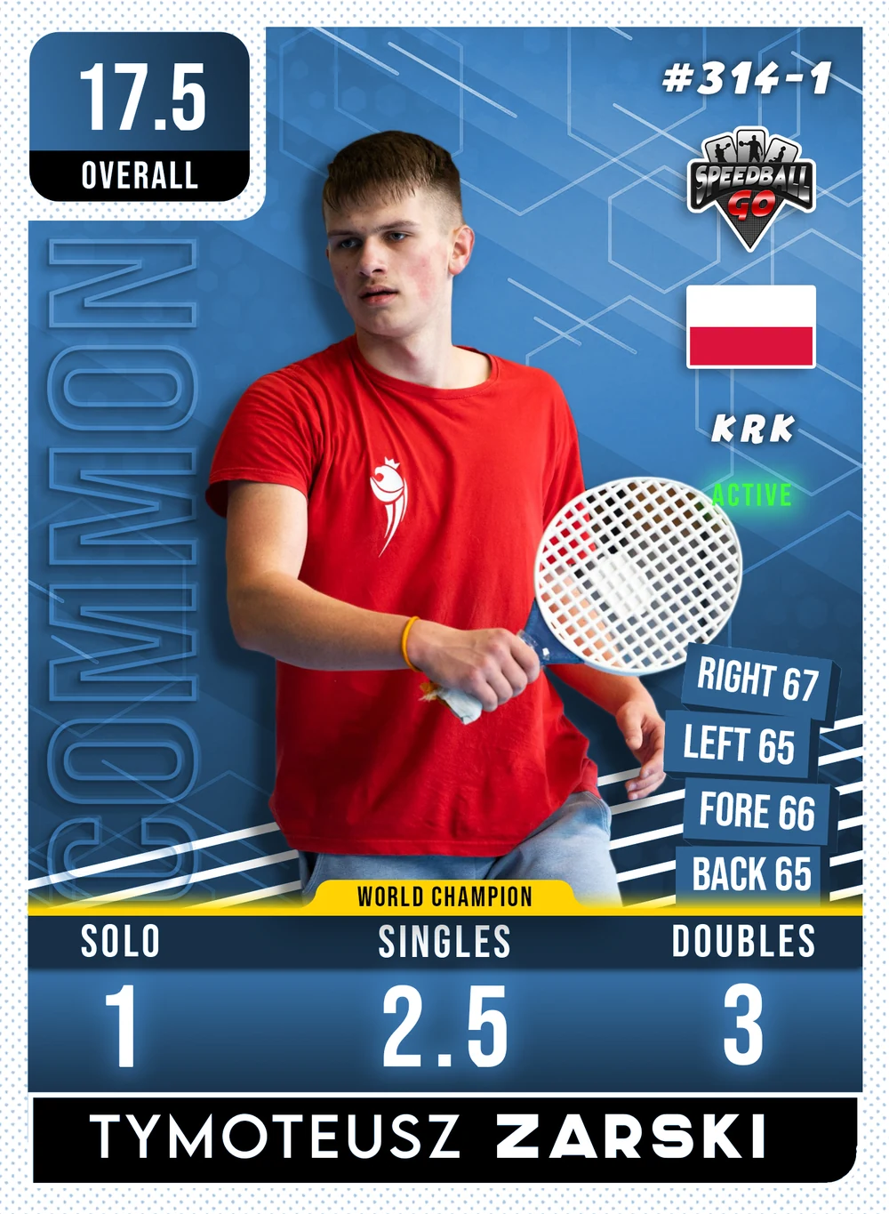 TYMOTEUSZ ZARSKI v1.1