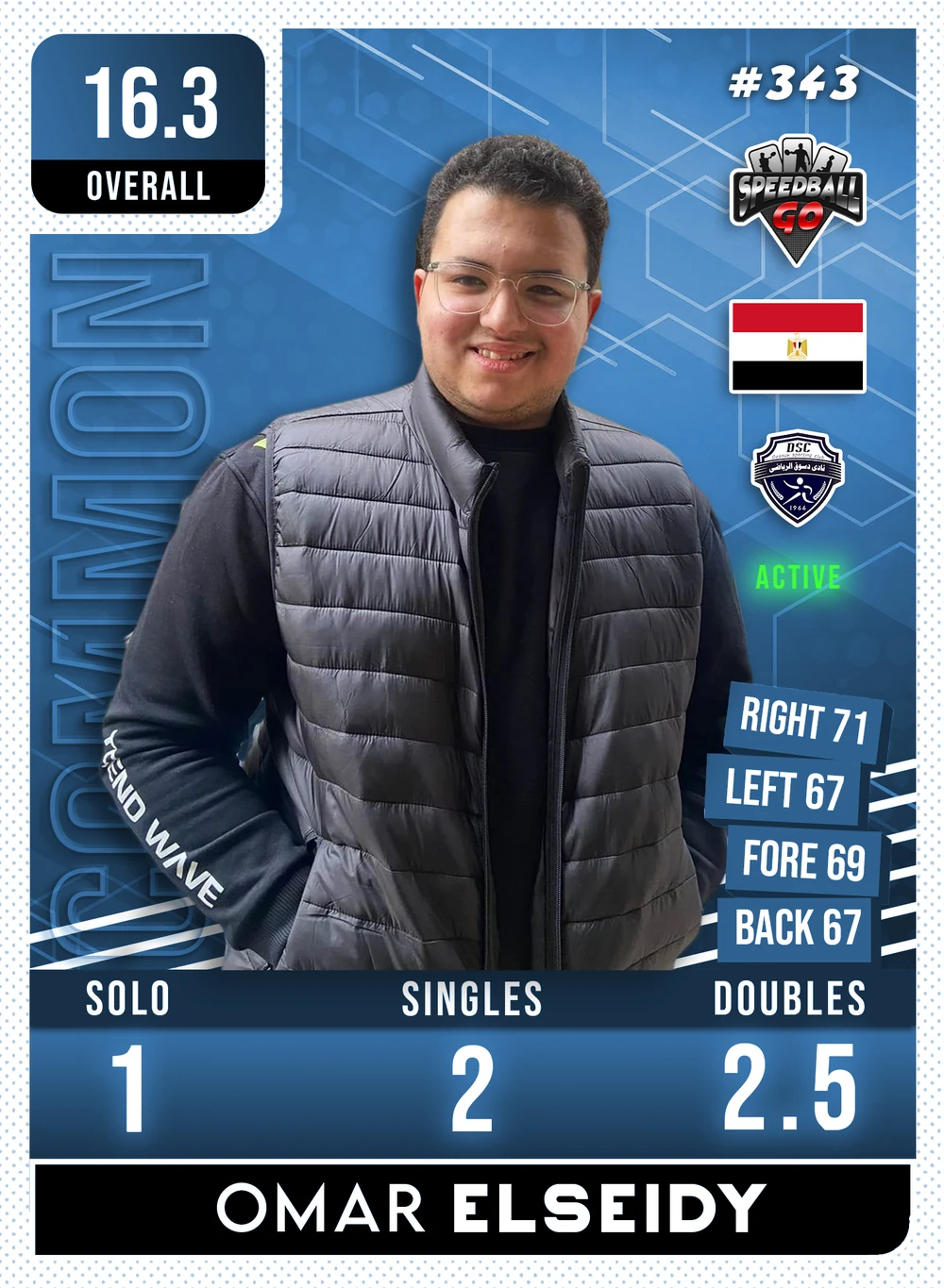 Omar ELSEIDY