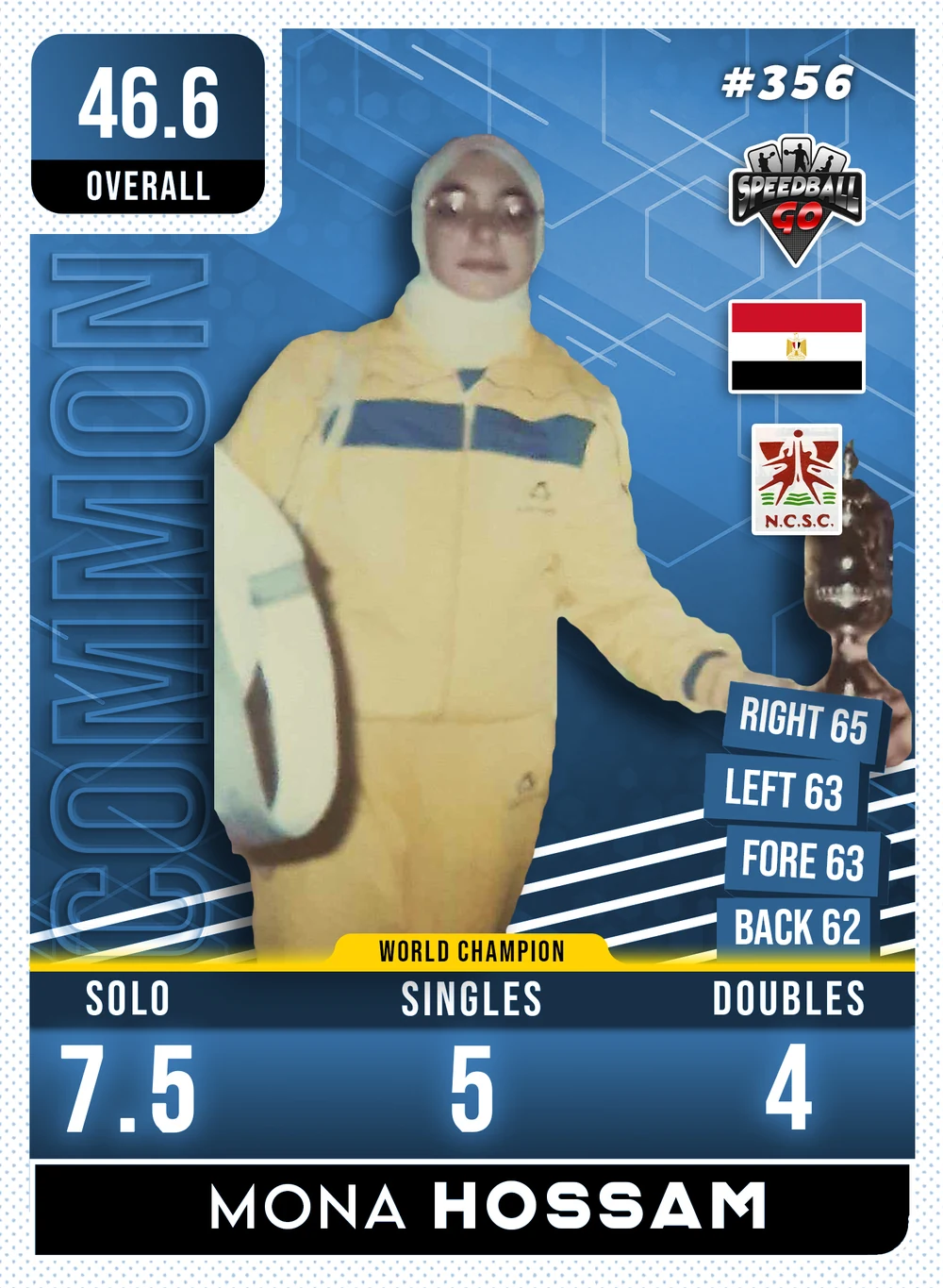 Mona HOSSAM