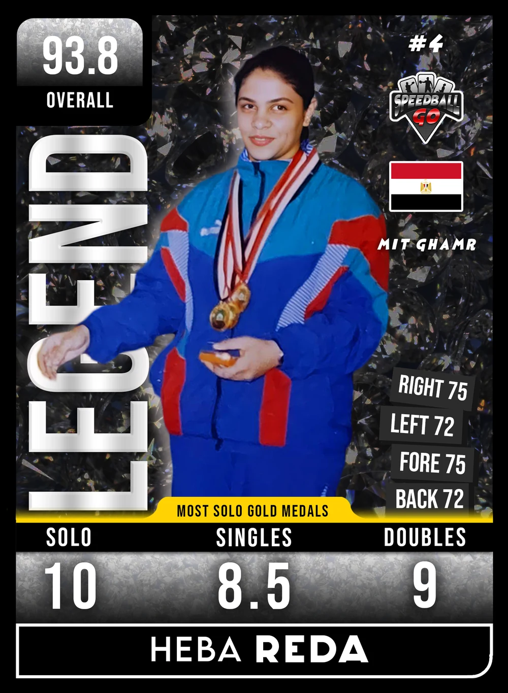 Heba REDA