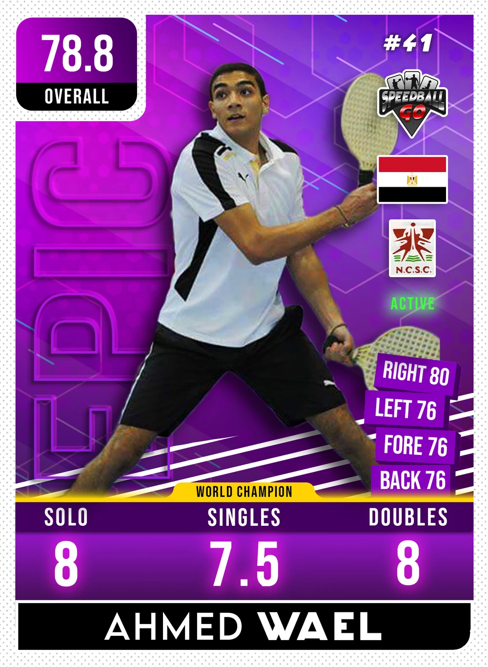 Ahmed WAEL