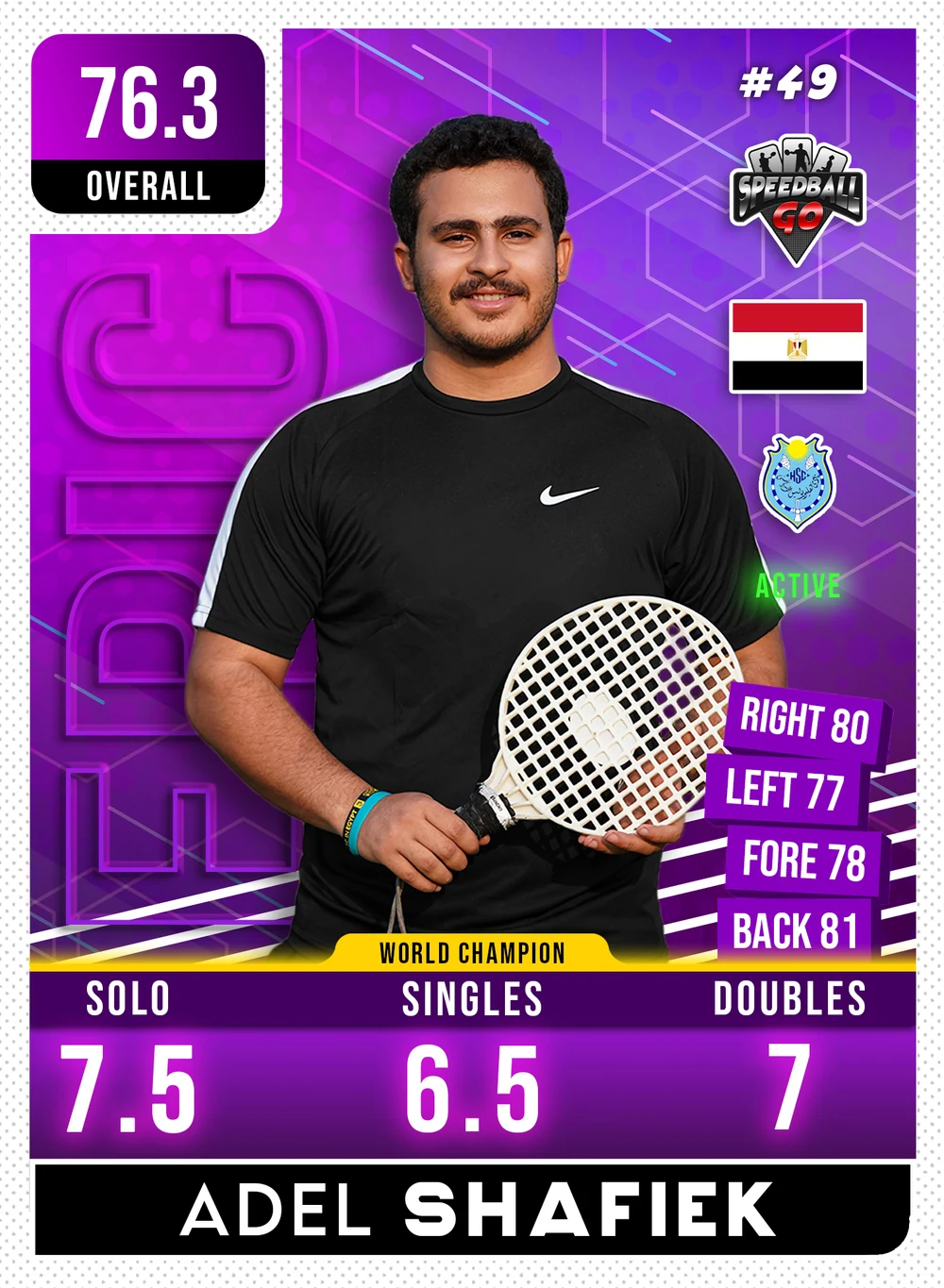 Adel SHAFIEK