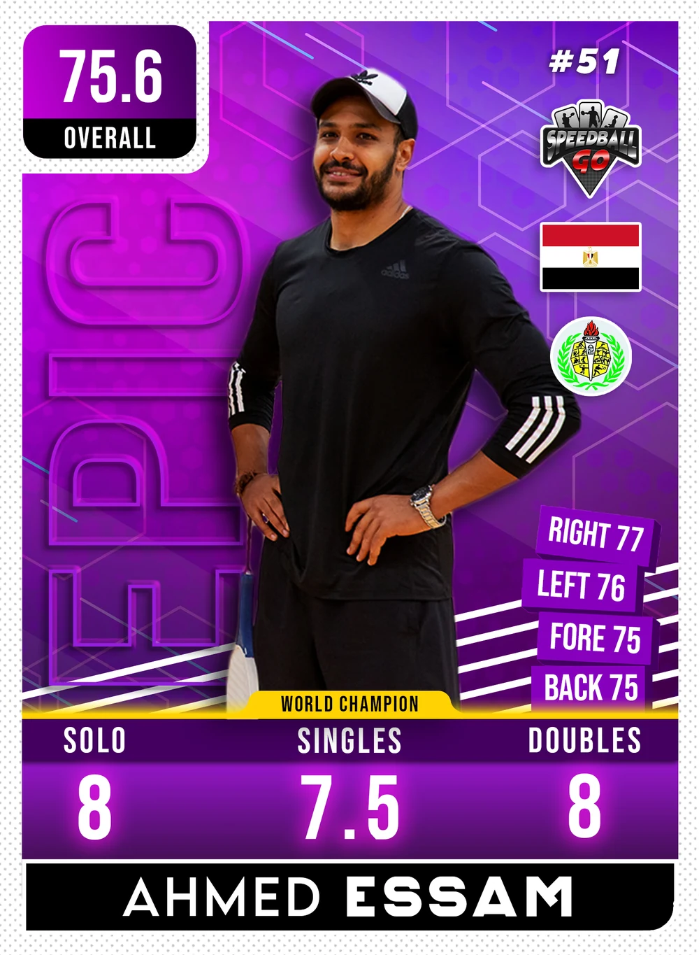 Ahmed ESSAM