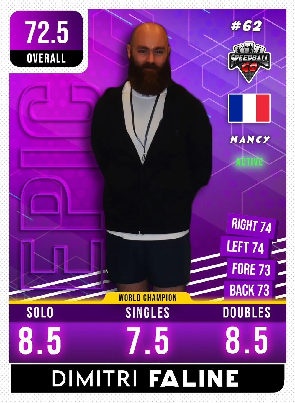 Dimitri FALINE