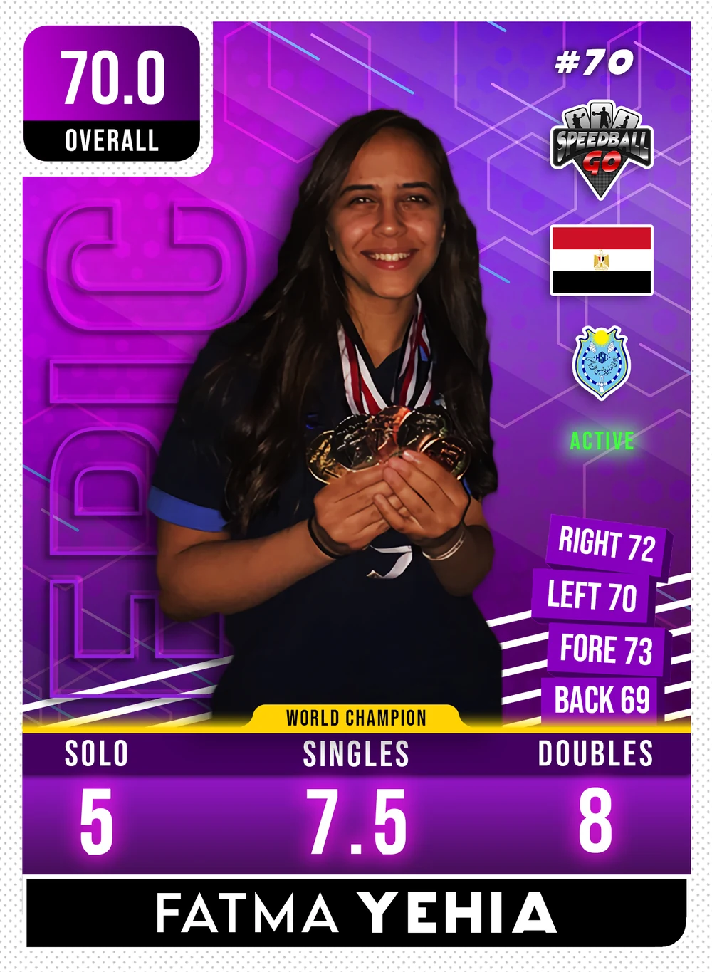 Fatma YEHIA