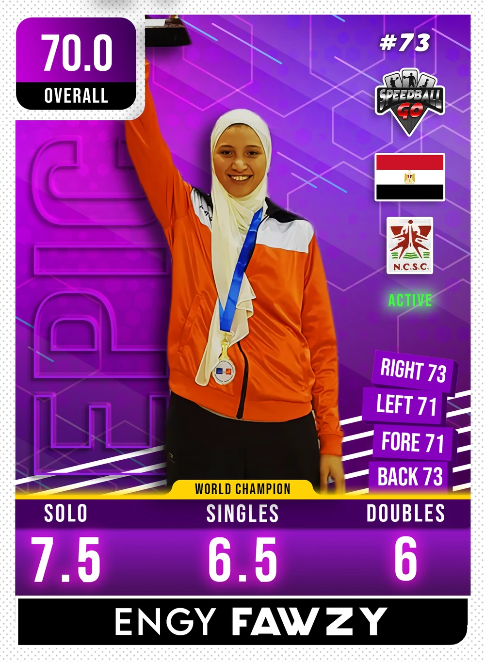 Engy FAWZY