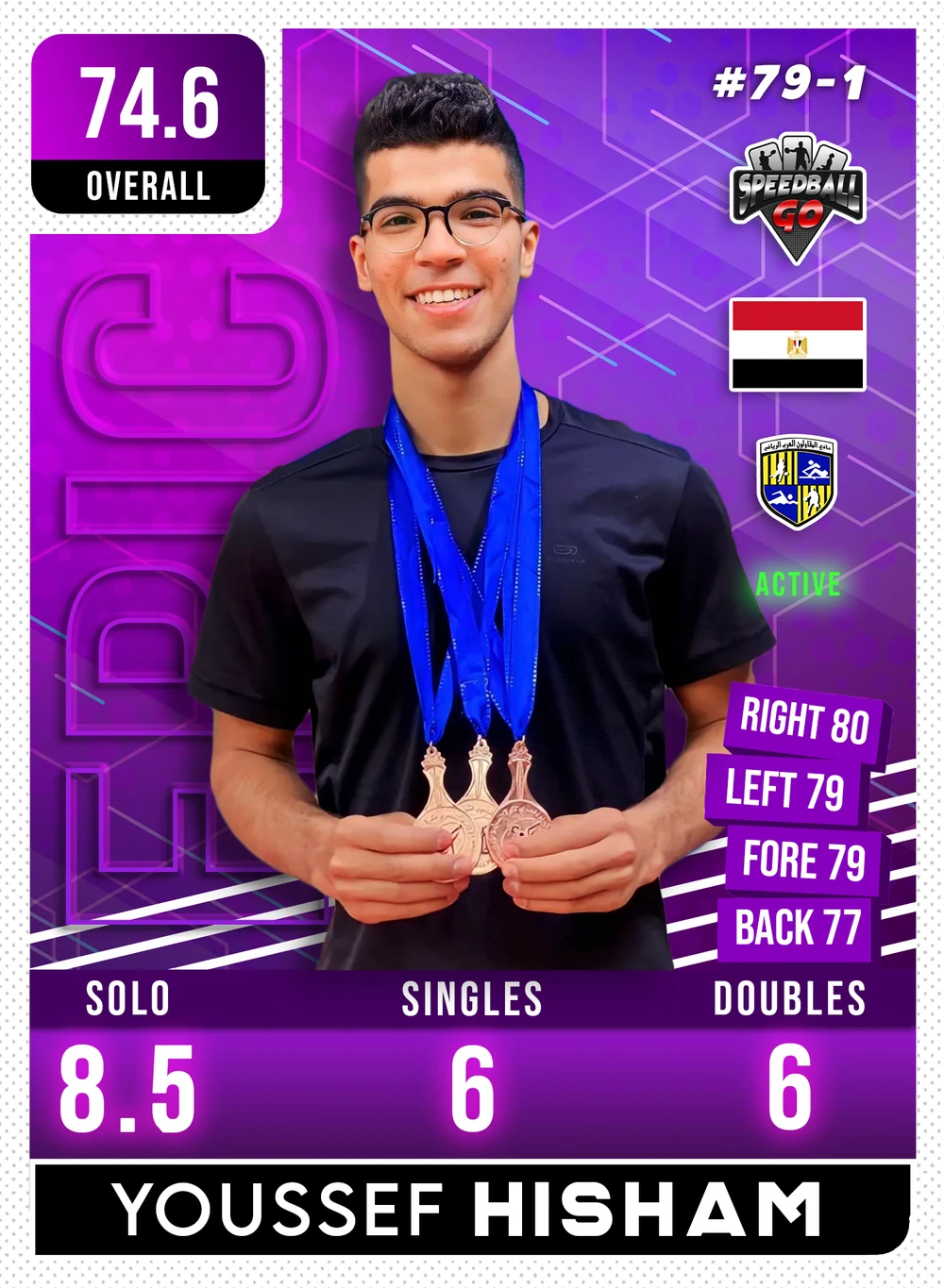 Youssef HISHAM v1.1