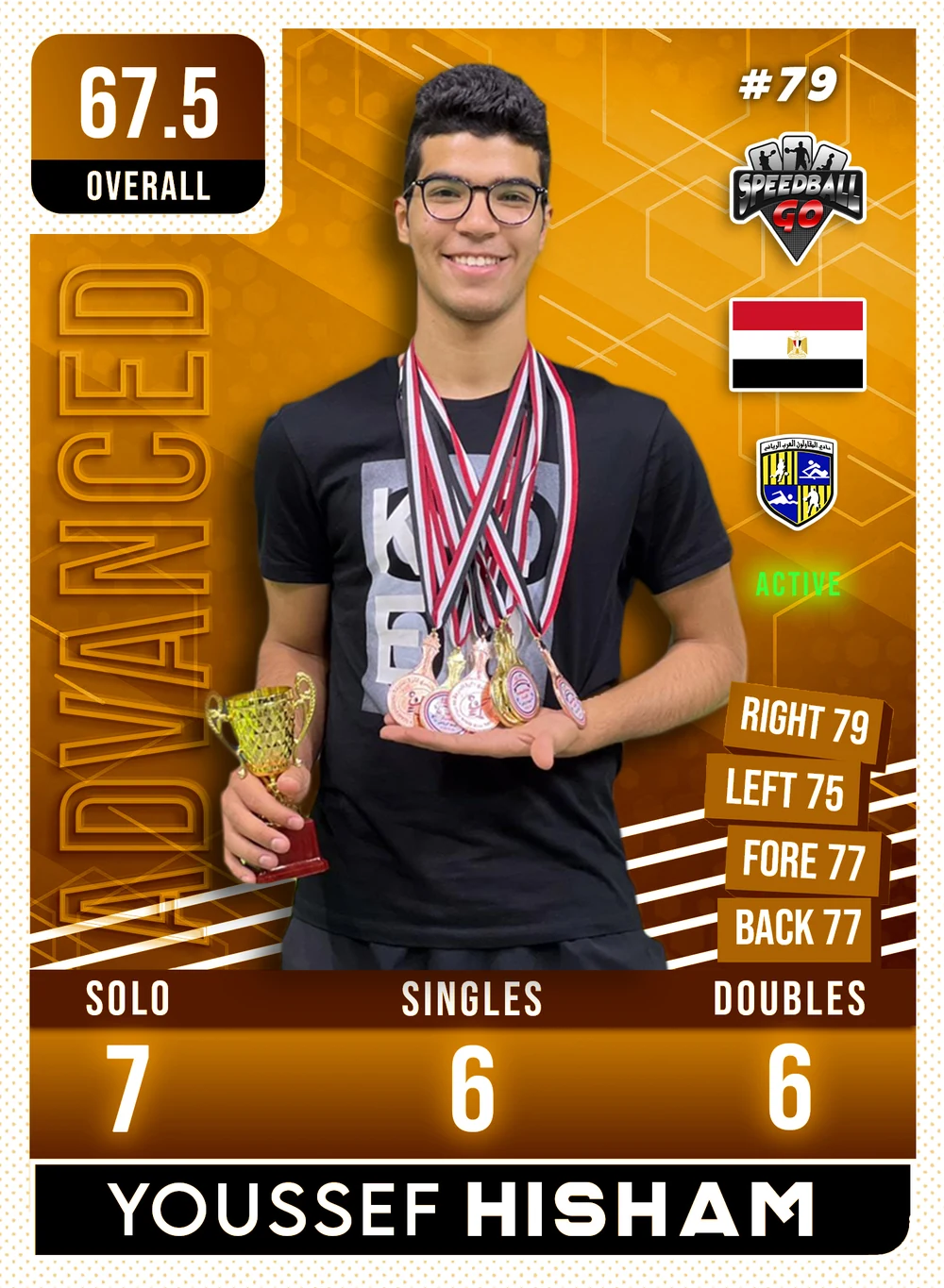 Youssef HISHAM