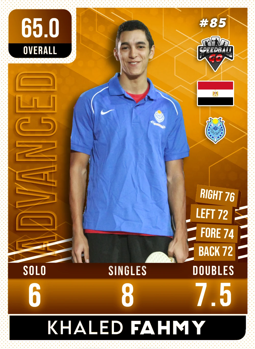 Khaled FAHMY