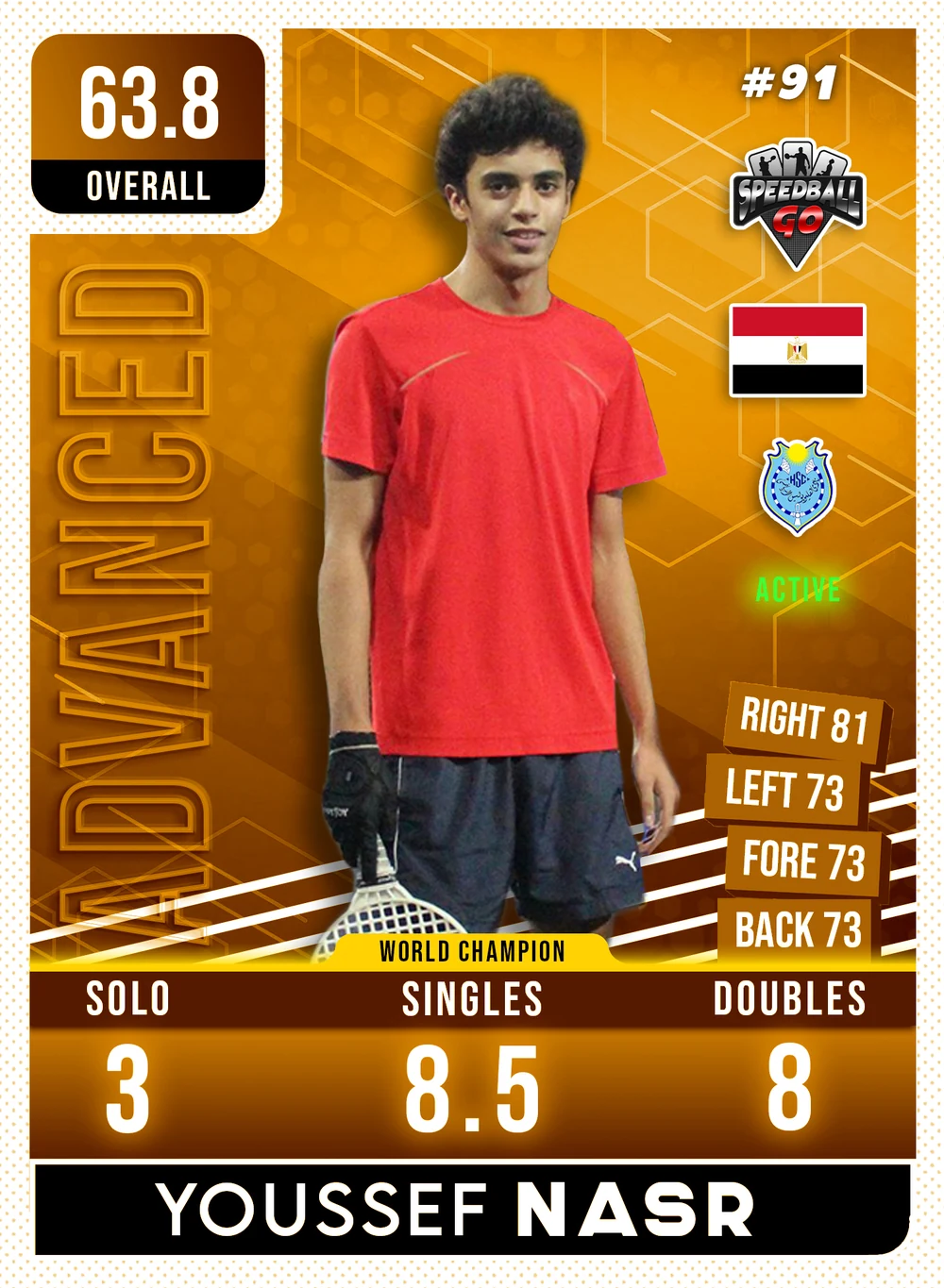 Youssef NASR