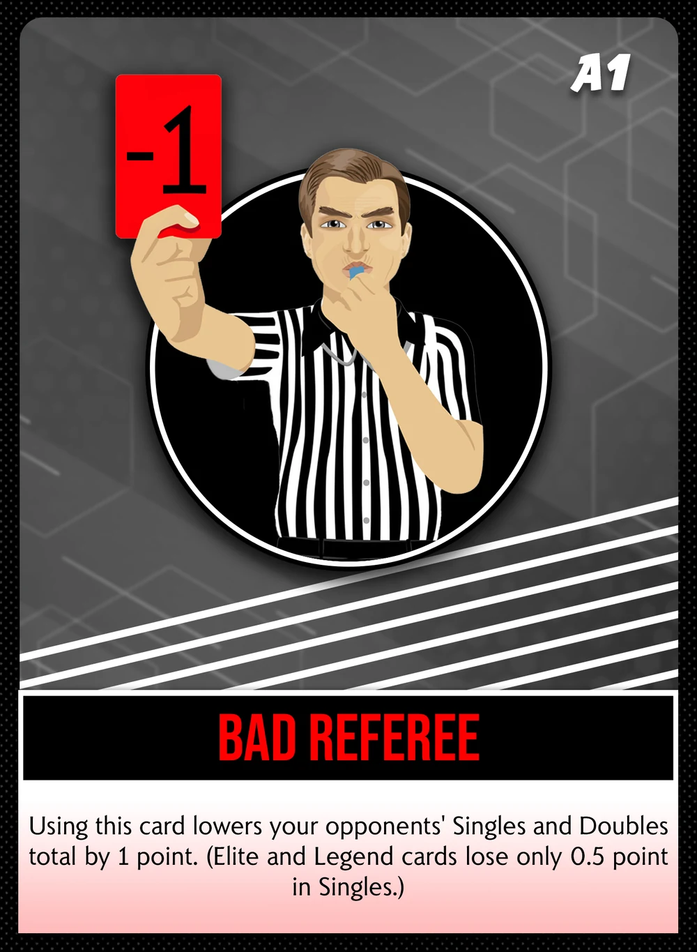 Bad Referee