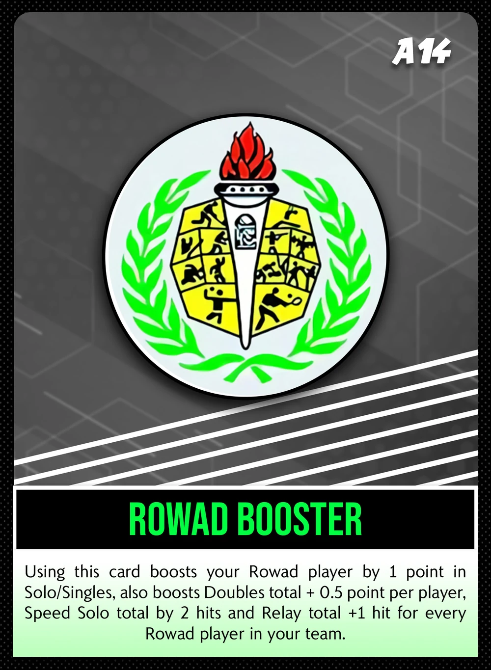 Rowad Booster