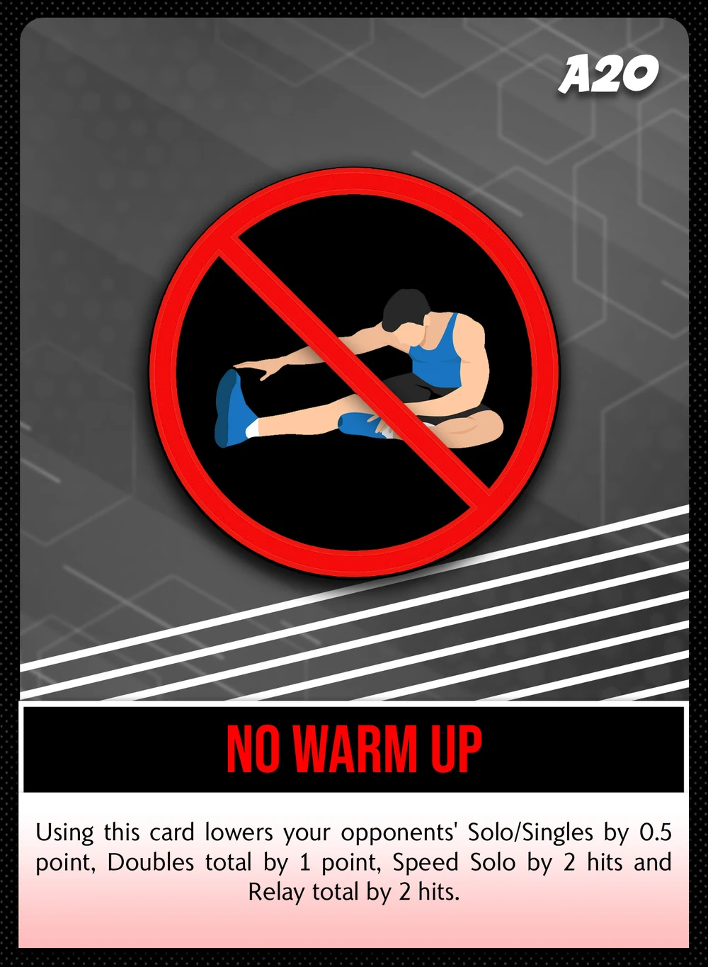 No Warm Up