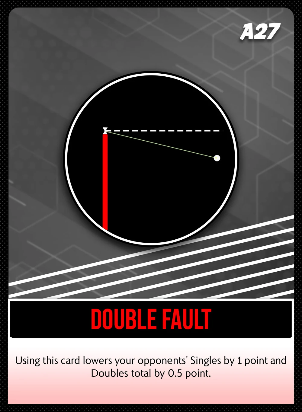Double Fault