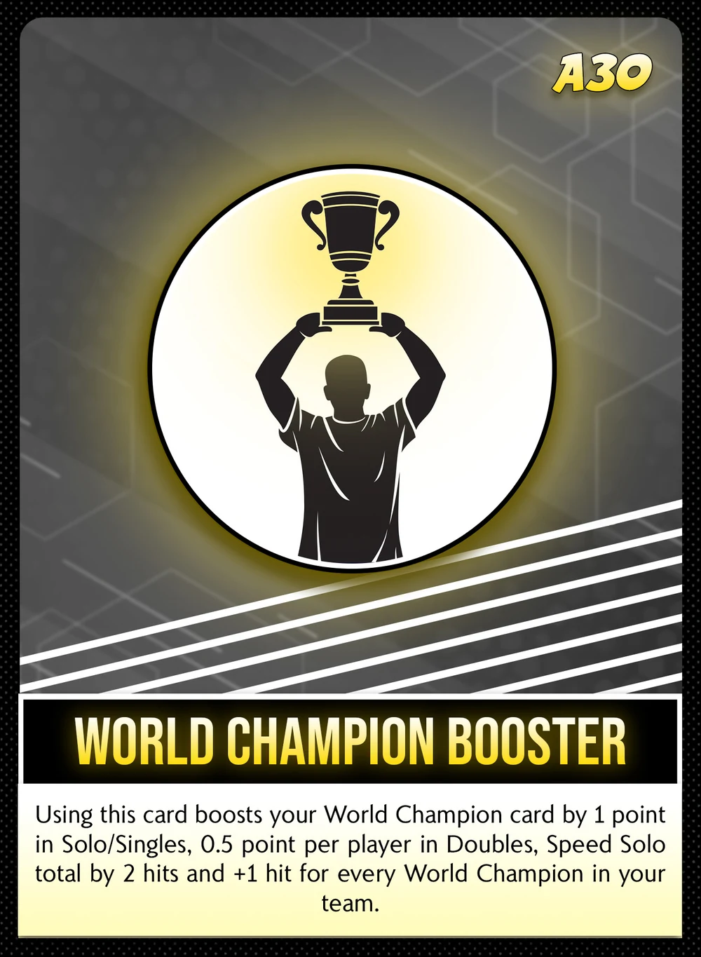 World Champion Booster