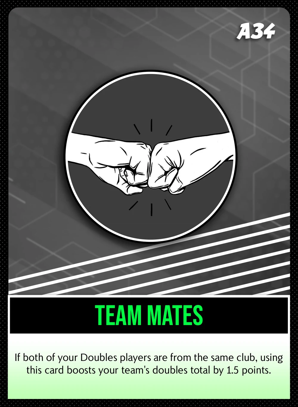 Team Mates