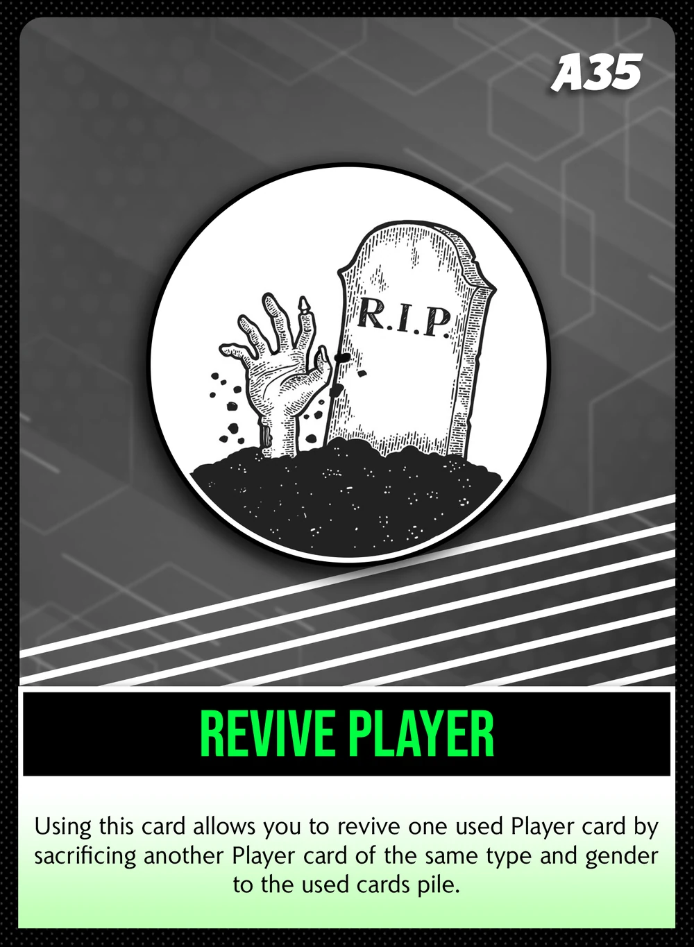 Revive Player