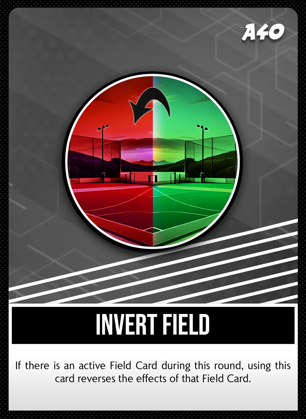 Invert Field