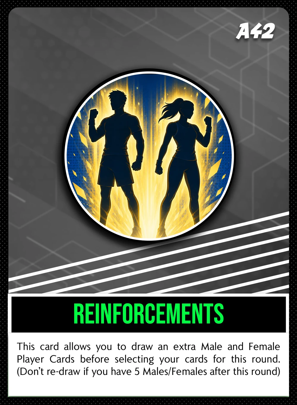 Reinforcements