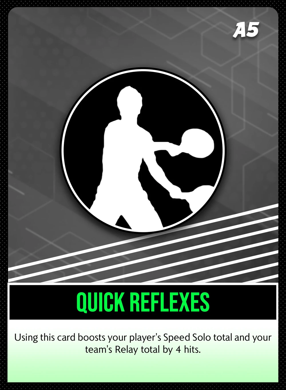 Quick Reflexes