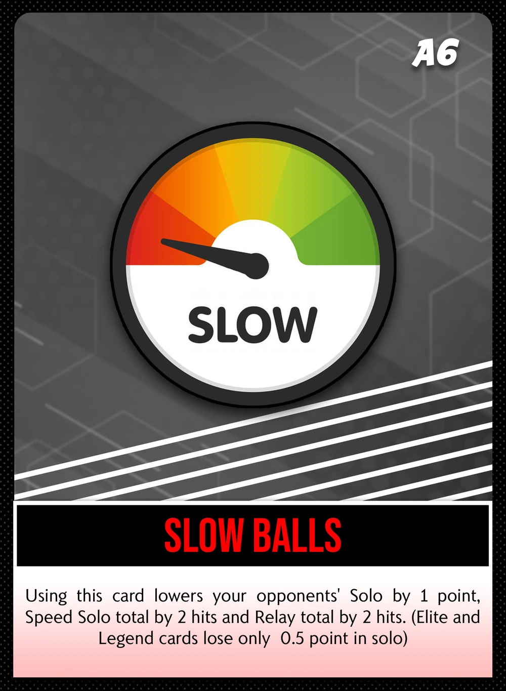 Slow Balls