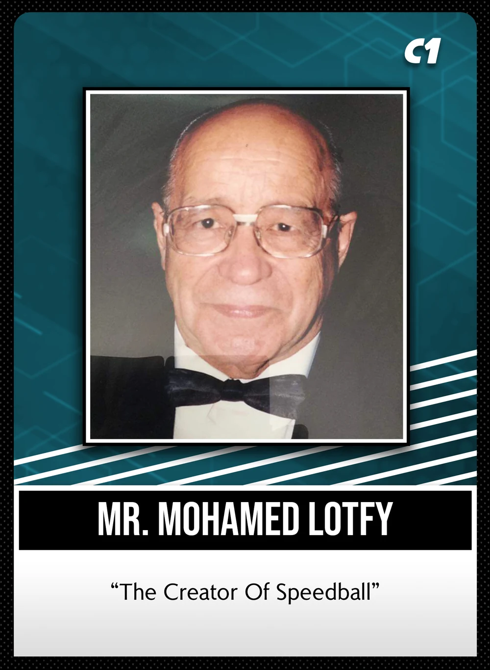 MR. Mohamed LOTFY