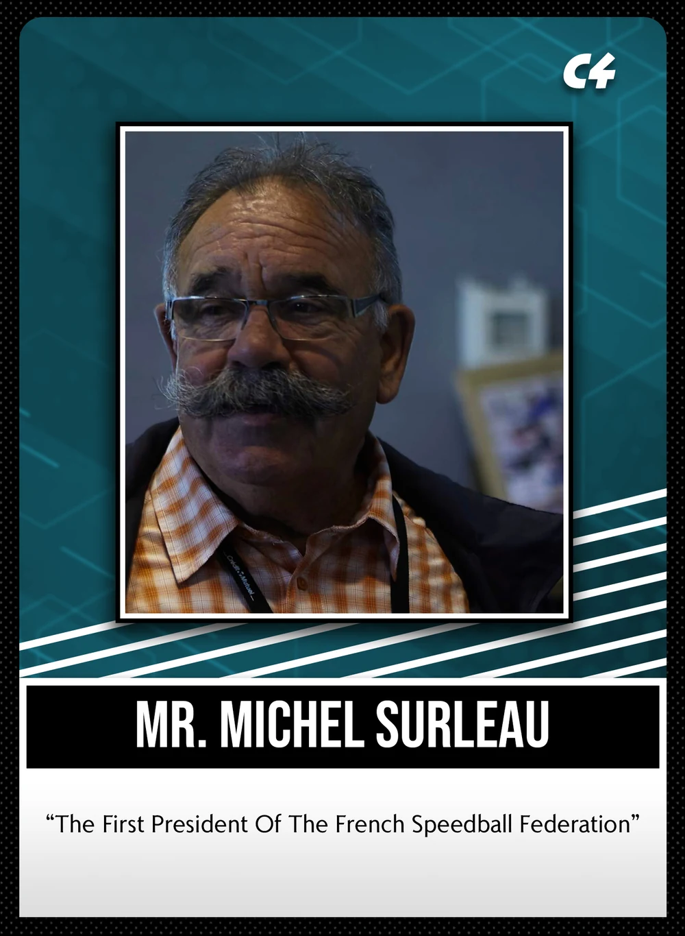 MR. Michel SURLEAU