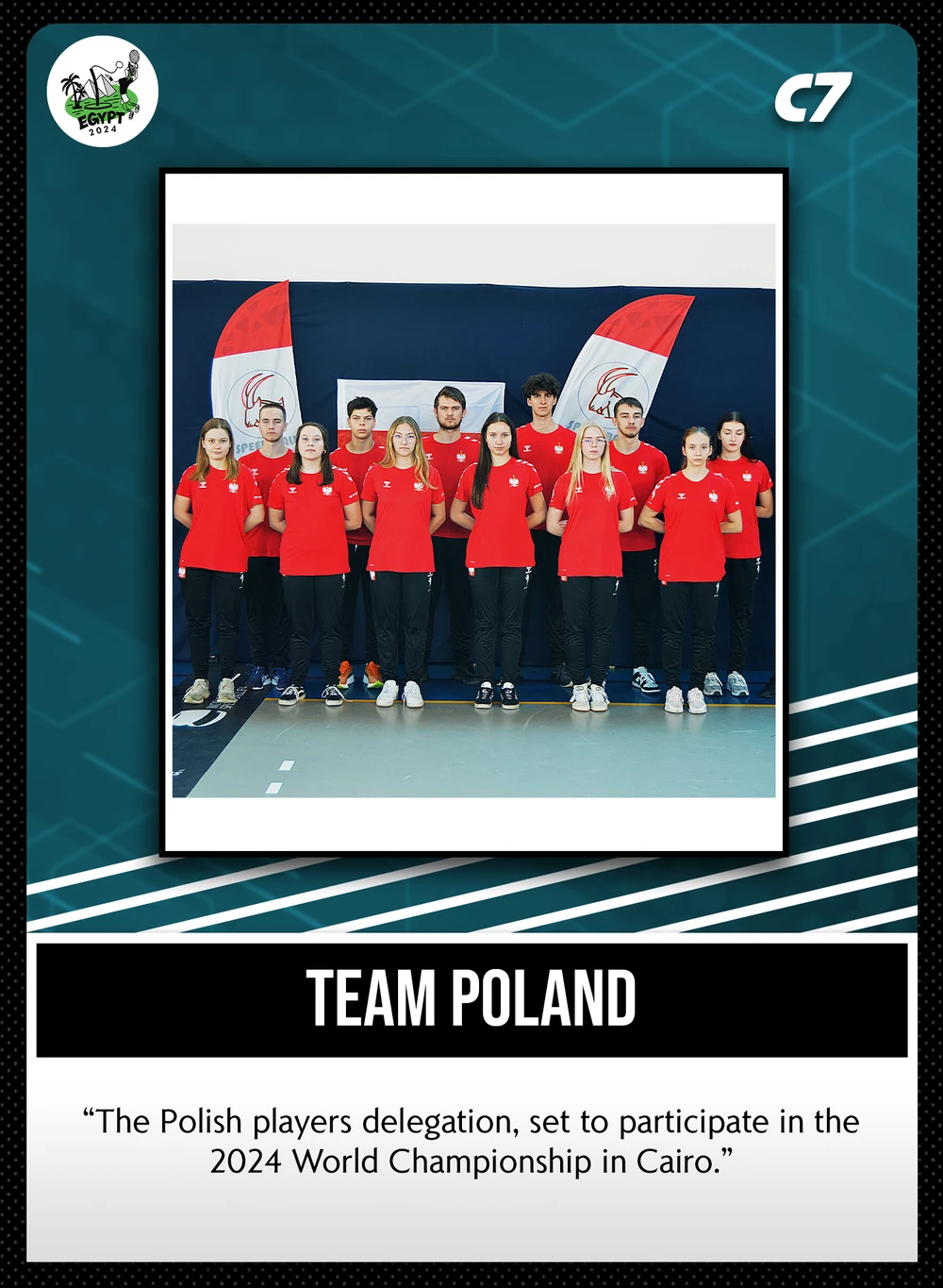 Team Poland 2024