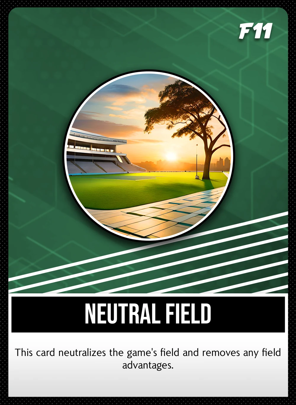 Neutral Field